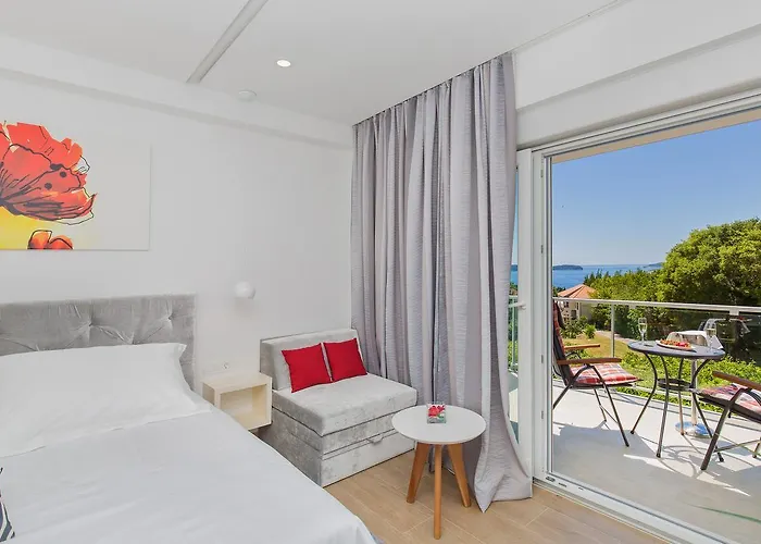 Boutique Flamingo Bed & Breakfast Mlini