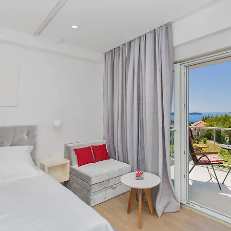 Boutique Flamingo Отель типа 