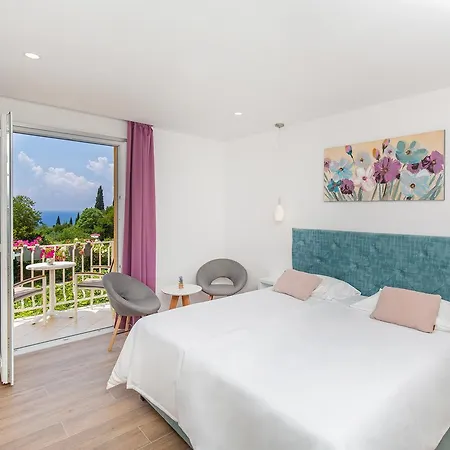 Boutique Flamingo Отель типа 