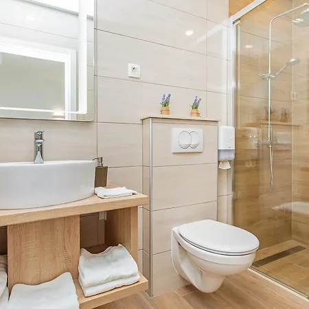 Boutique Flamingo Отель типа 