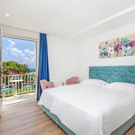 Boutique Flamingo Отель типа 