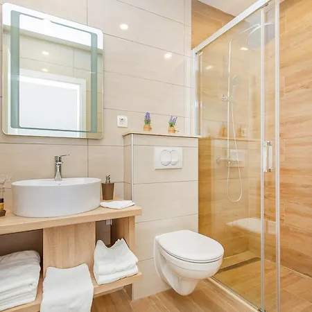 Boutique Flamingo 4* Млини