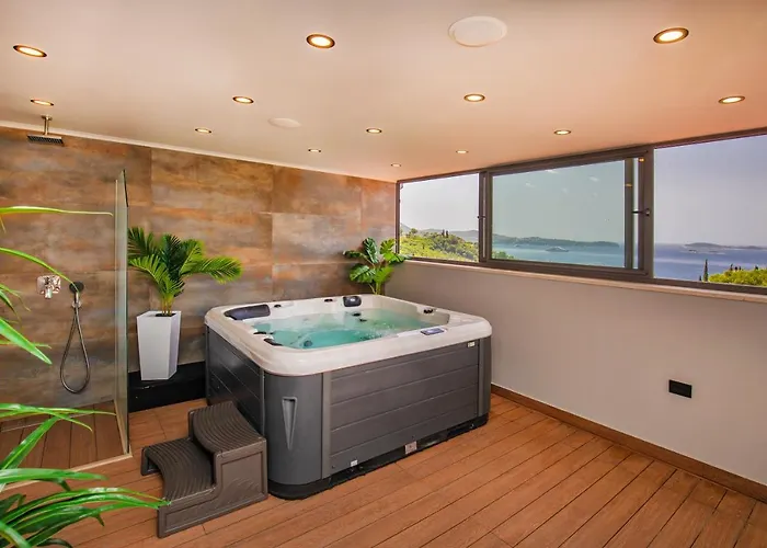 Boutique Flamingo ベッド・アンド・ブレックファスト 4*