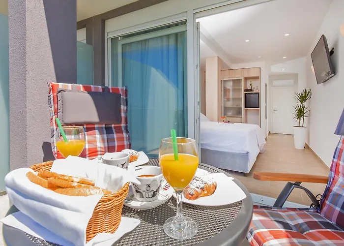 Boutique Flamingo ベッド・アンド・ブレックファスト ムリニ