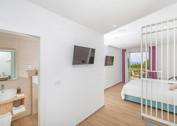 ベッド・アンド・ブレックファスト Boutique Flamingo ムリニ